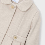 Girl Wool Coat Ref. 15-4440-42