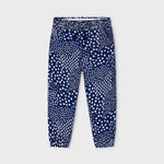 Girls printed pants Ref. 24-03535-084