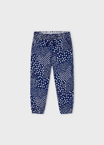 Girls printed pants Ref. 24-03535-084