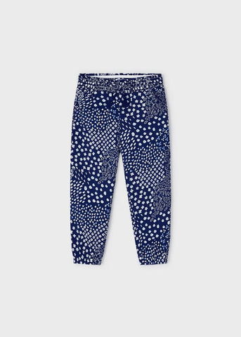 Girls printed pants Ref. 24-03535-084