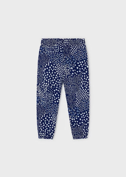 Girls printed pants Ref. 24-03535-084