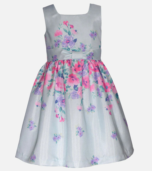 BLAKE FLORAL DRESS WITH CARDIG 12316