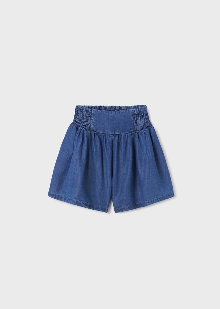 Teen shorts for girls Mayoral 6906-37
