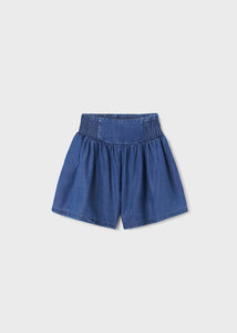 Teen shorts for girls Mayoral 6906-37