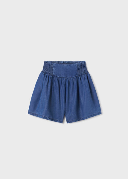 Teen shorts for girls Mayoral 6906-37