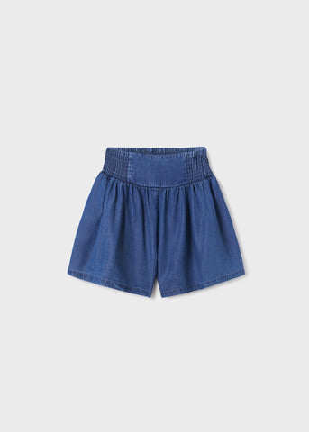 Teen shorts for girls Mayoral 6906-37