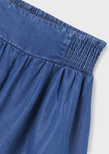 Teen shorts for girls Mayoral 6906-37