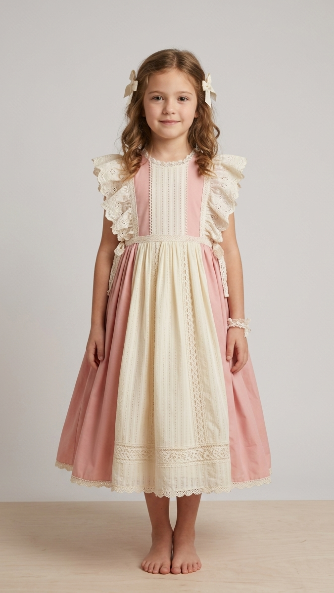 SENS KIDS DRESS 7799