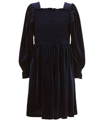 Iris Velvet  Dress13163