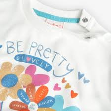 Boboli Girl's Sweatshirt249140