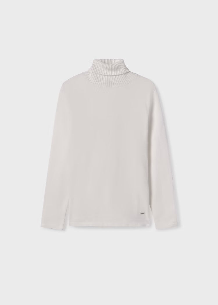 كنزة سويتر قطنية Better Cotton بنقشة بجعة - رقم المرجع: 13-00345-033