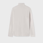 كنزة سويتر قطنية Better Cotton بنقشة بجعة - رقم المرجع: 13-00345-033