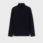 كنزة Better Cotton للفتيات بتصميم البجعة، رقم المرجع 13-00345-035