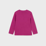 كنزة صوفية للأطفال من Better Cotton برقبة نصف دائرية (موديل البجعة) Ref. 13-02004-056