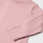 كنزة أطفال قطن Better Cotton شبه بجعة رقم المرجع: 13-02004-054