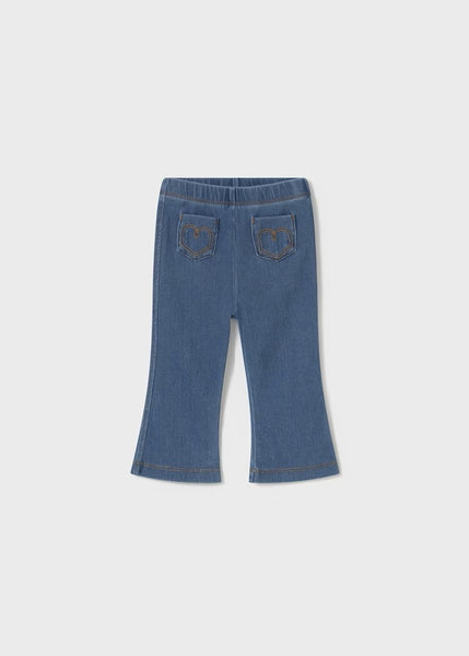 Printed bambula baby blouse Ref.  25-01105-078---1731-75