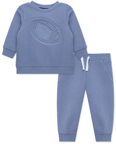 Little Me - Football Jogging Set 25-16658