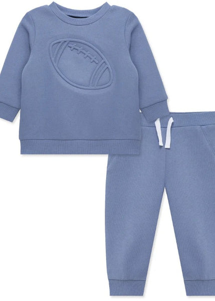 Little Me - Football Jogging Set 25-16658