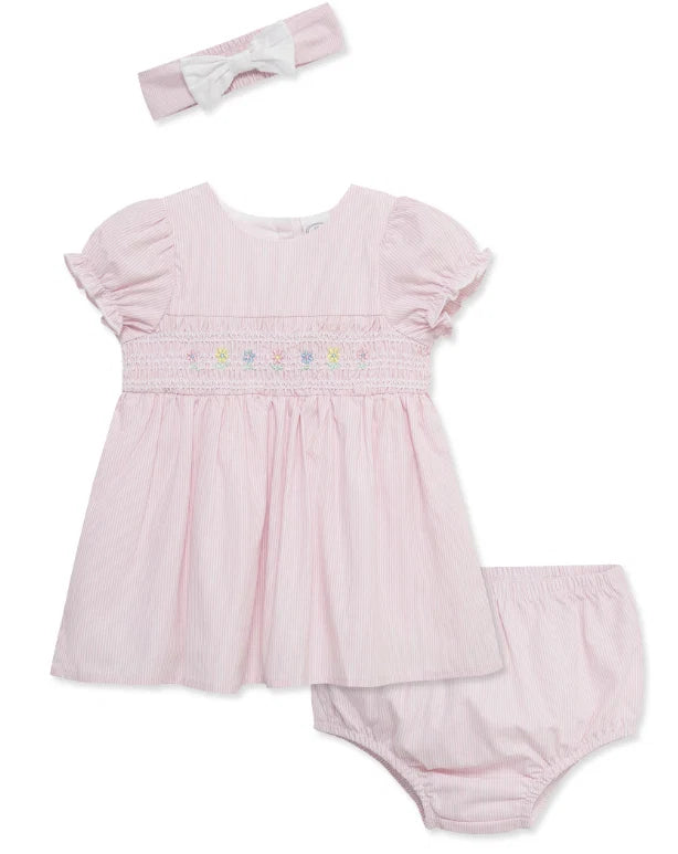Little Me - Newport Picnic Dress 17166