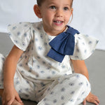 Long pants and printed top set for girls Ref. 26-3594-62