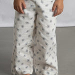 Long pants and printed top set for girls Ref. 26-3594-62