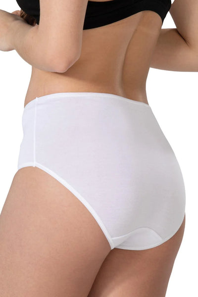 MI Emay  Modal Cotton High Waist Lace Panties1445