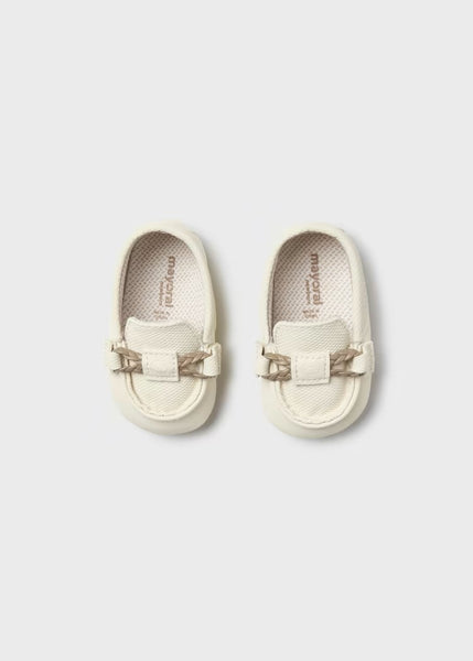 Newborn moccasin Ref.  13-09680-060