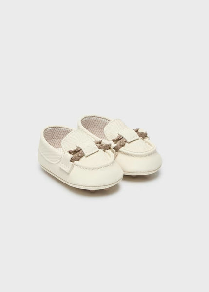 Newborn moccasin Ref.  13-09680-060