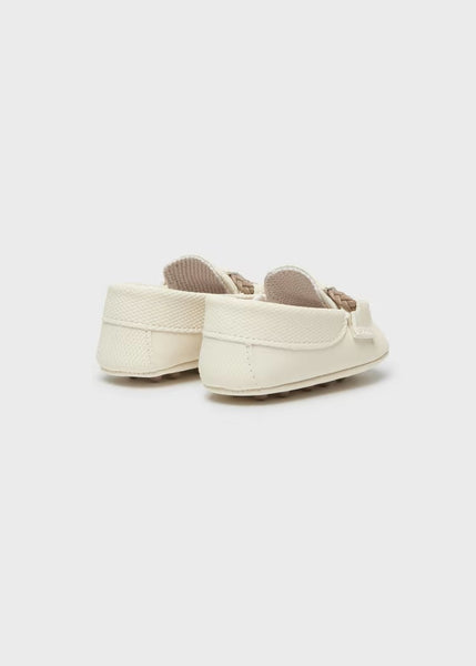 Newborn moccasin Ref.  13-09680-060