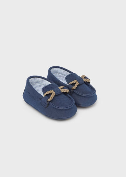 Newborn moccasin Ref.  13-09680-059