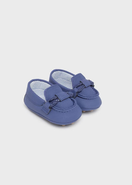 Newborn moccasin Ref.  13-09680-061