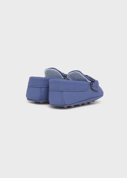 Newborn moccasin Ref.  13-09680-061