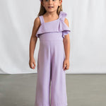 girl's jumpsuit with bow Ref.  26-3892-52