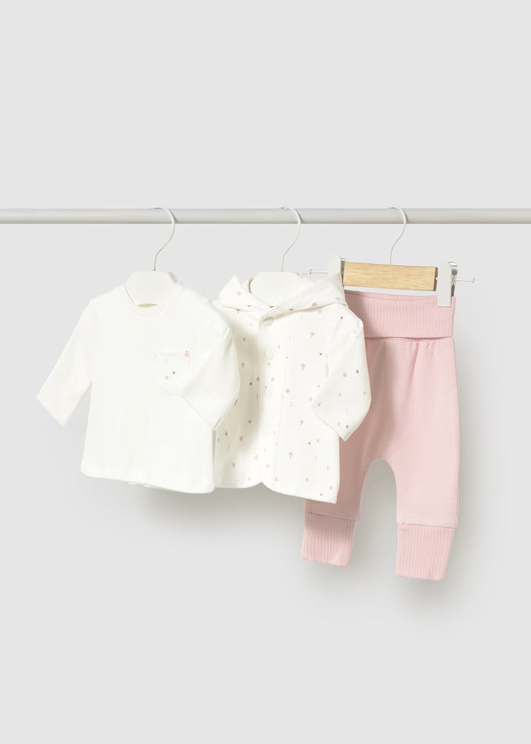 Newborn 3-Piece Set Ref. 15-02631-50