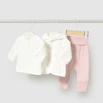 Newborn 3-Piece Set Ref. 15-02631-50
