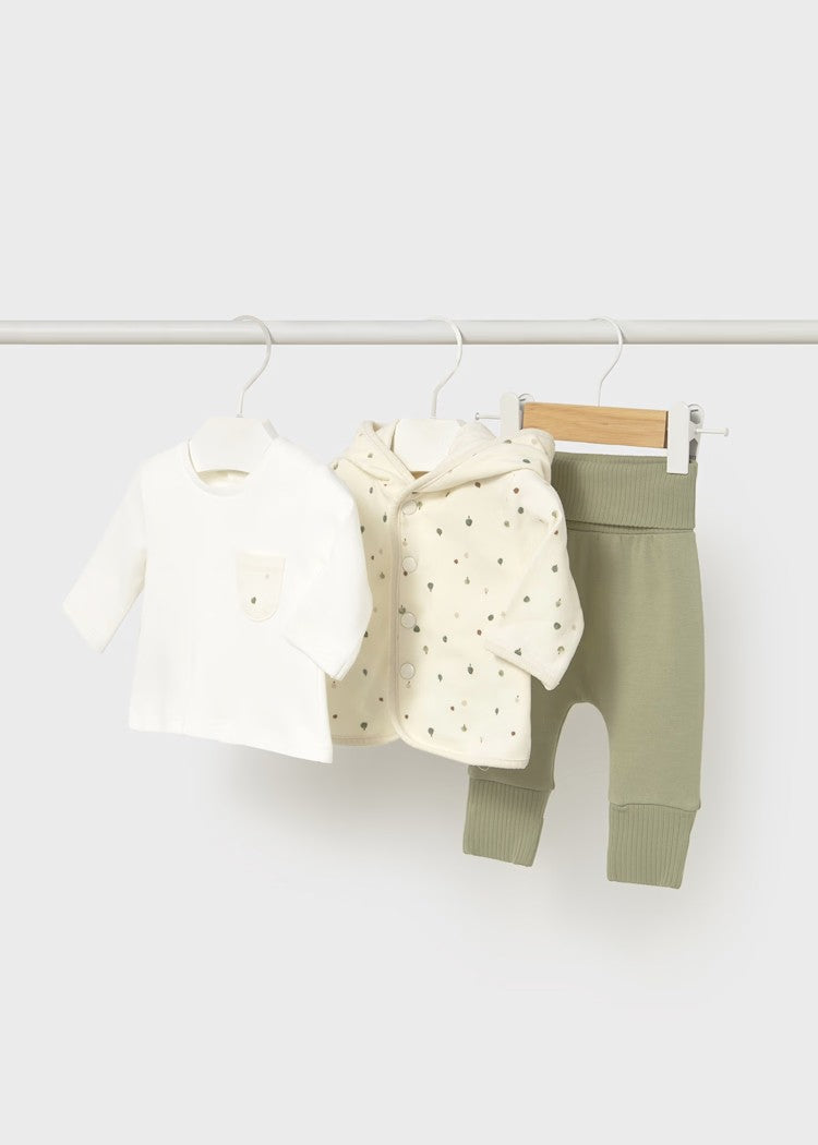 Newborn 3-Piece Set Ref. 15-02631-48