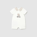 Newborn Boy 2-Pack Romper Set Ref. 26-1715-92