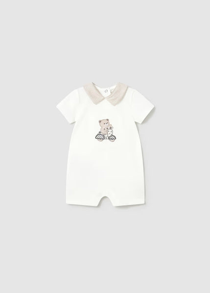 Newborn Boy 2-Pack Romper Set Ref. 26-1715-92
