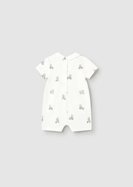 Newborn Boy 2-Pack Romper Set Ref. 26-1715-92