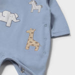 Newborn Boy 2-Piece One Piece Set Ref. 15-02714-40