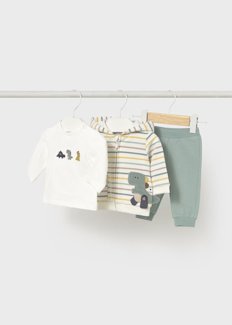 Newborn Boy 3-Piece Set Ref. 15-02623-69