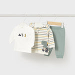 Newborn Boy 3-Piece Set Ref. 15-02623-69