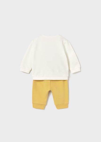 Newborn Boy 4-Piece Dino Set Ref. 15-02620-65