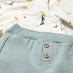 Newborn Boy 4-Piece Dino Set Ref. 15-02620-65