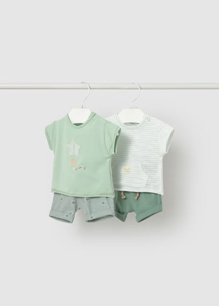 Newborn Boy 4-Piece Set Ref. 26-1626-58