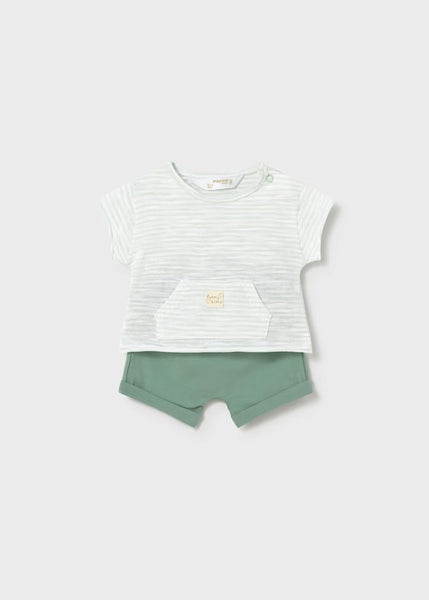 Newborn Boy 4-Piece Set Ref. 26-1626-58
