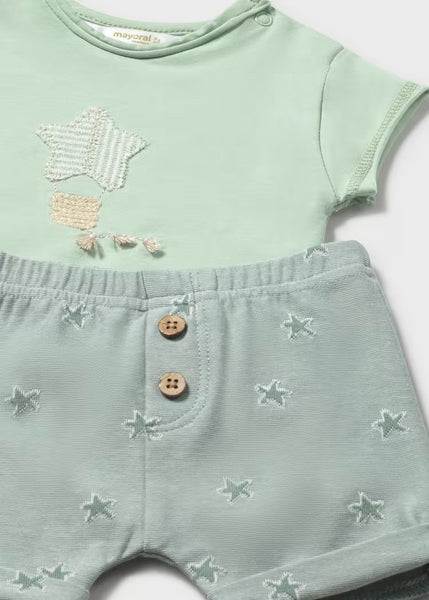 Newborn Boy 4-Piece Set Ref. 26-1626-58