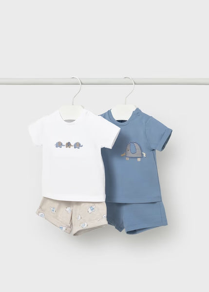 Newborn Boy 4-Piece Set Ref. 26-1652-38