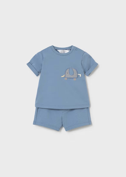Newborn Boy 4-Piece Set Ref. 26-1652-38