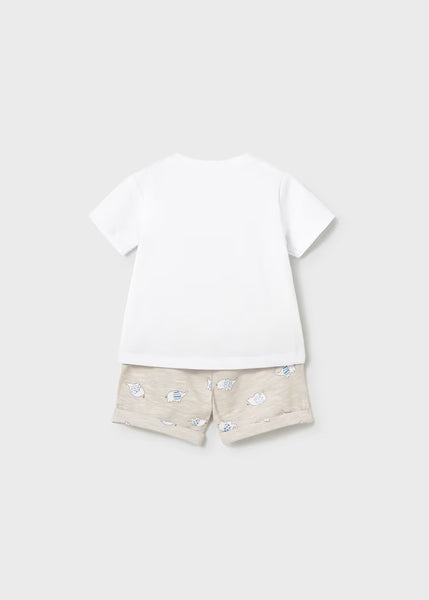 Newborn Boy 4-Piece Set Ref. 26-1652-38